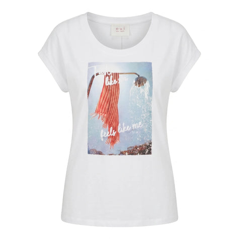 T-Shirt - Frontprint