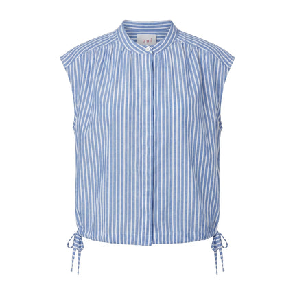 Bluse - Cropped