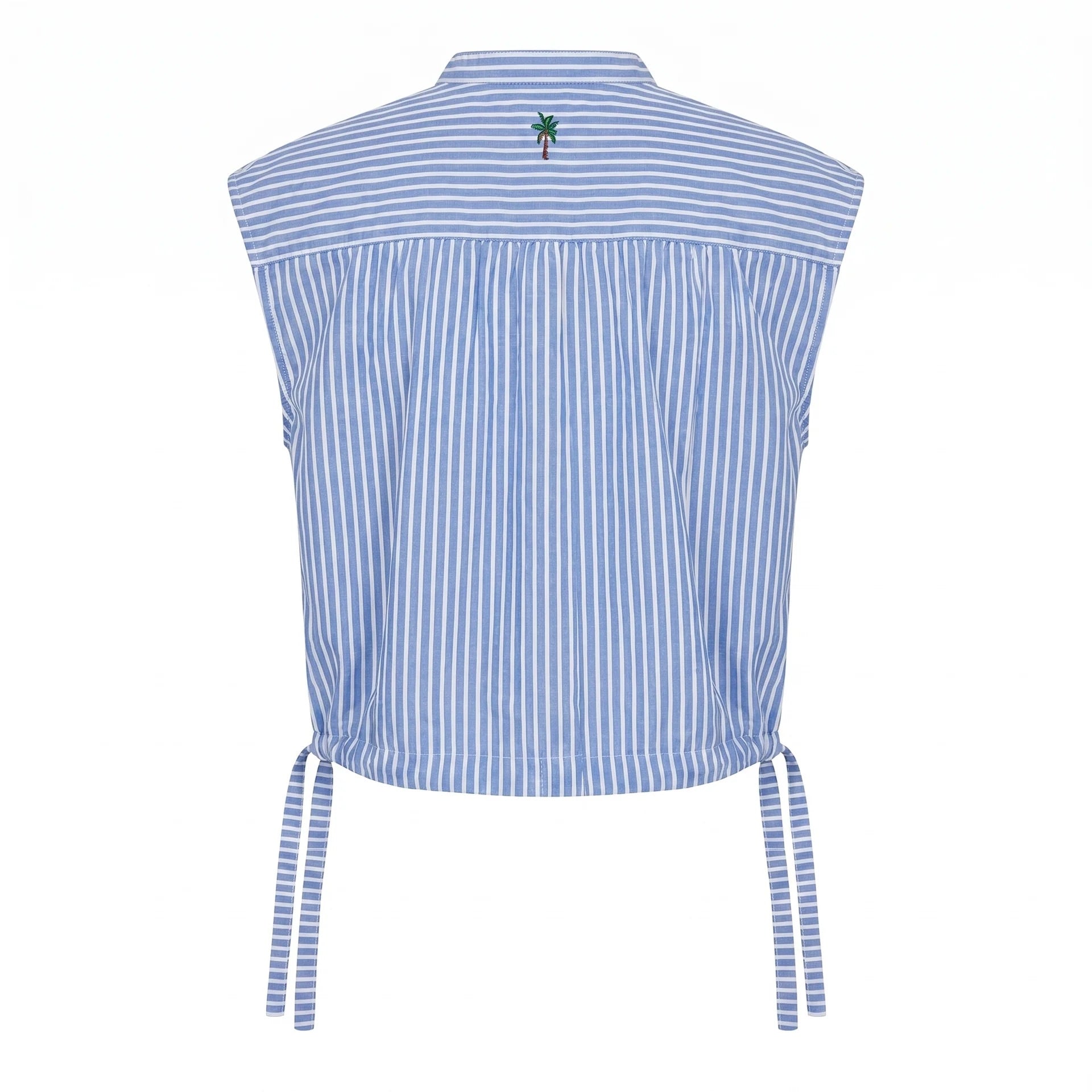 Bluse - Cropped