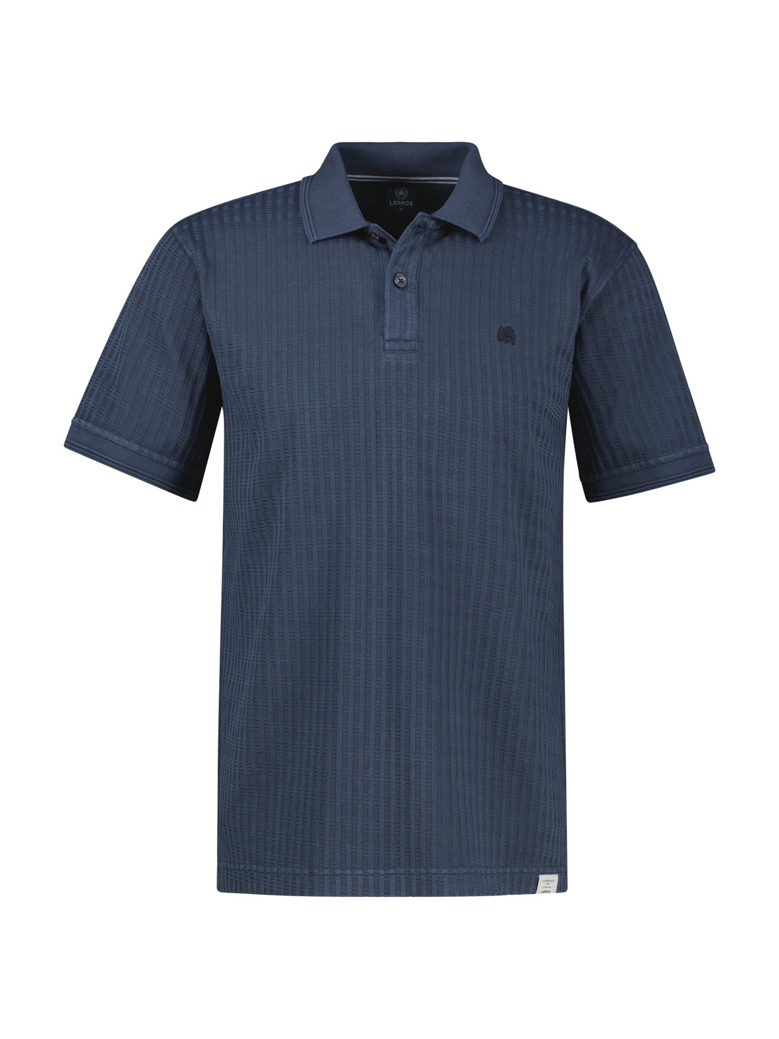 Poloshirt - Struktur
