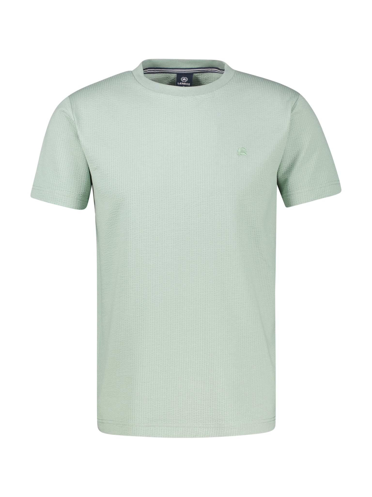 T-Shirt -  Seersucker