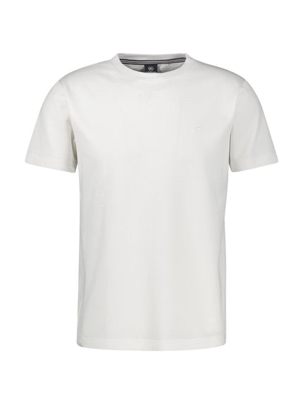 T-Shirt -  Seersucker
