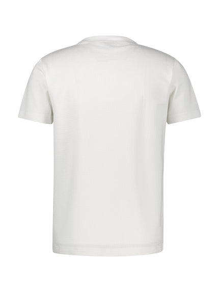 T-Shirt -  Seersucker