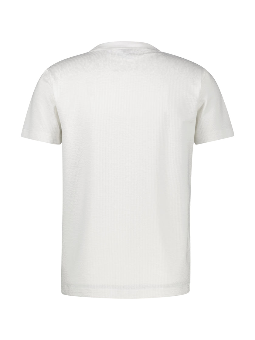 T-Shirt -  Seersucker