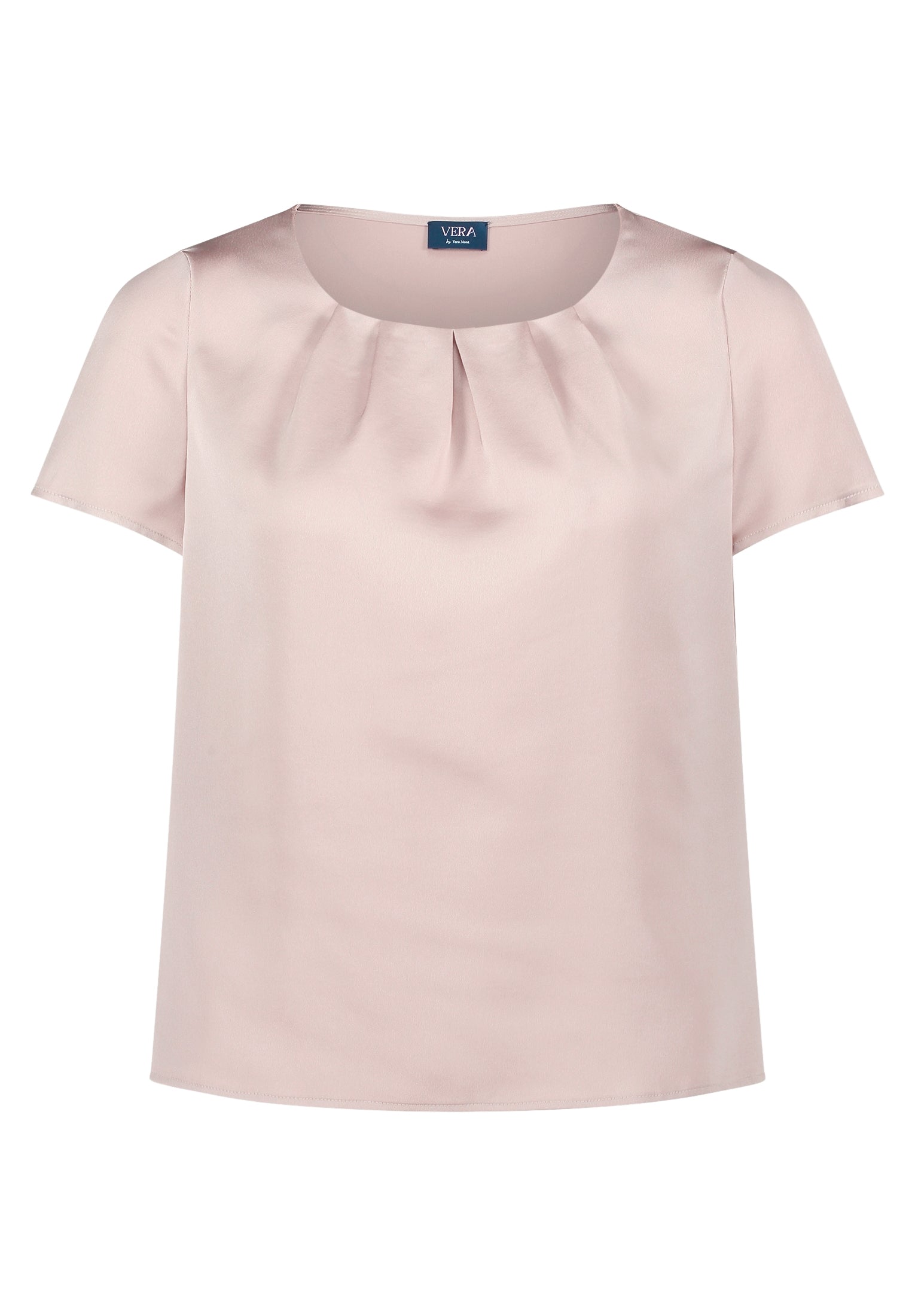 Bluse - Satin
