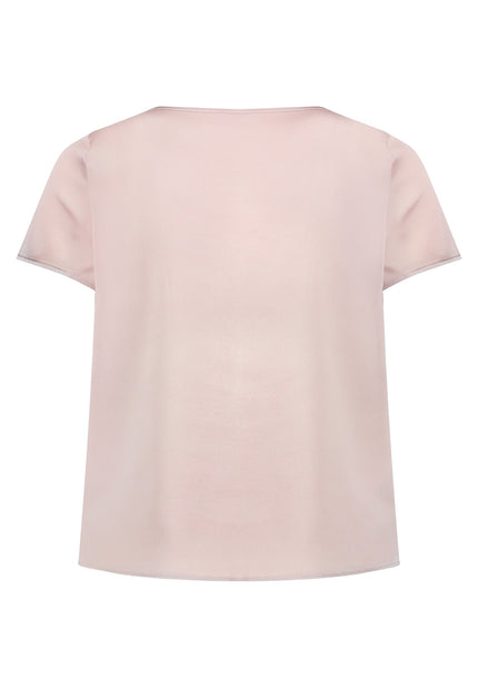Bluse - Satin