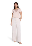 Bluse - Satin