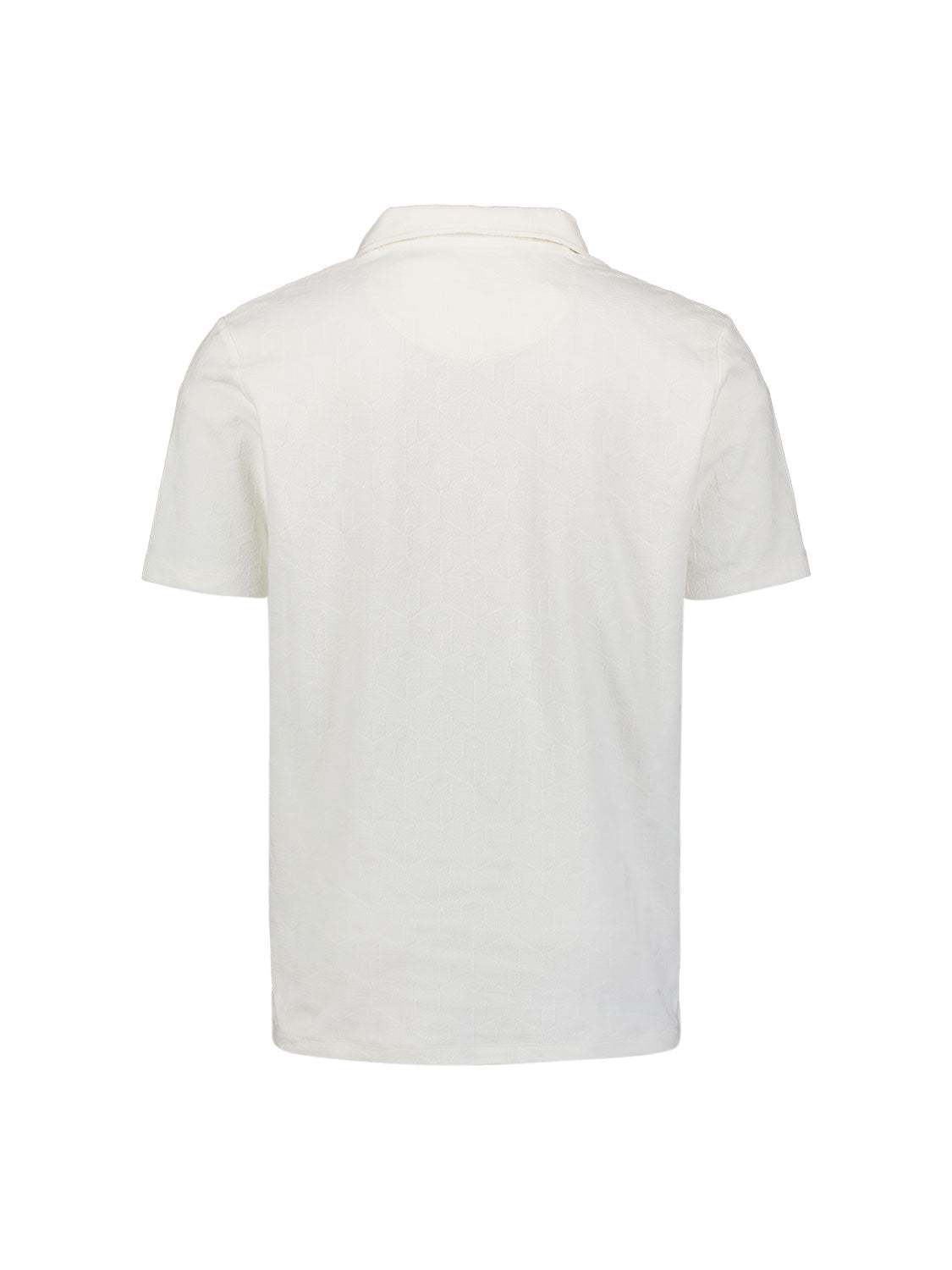 Poloshirt -  Jacquard