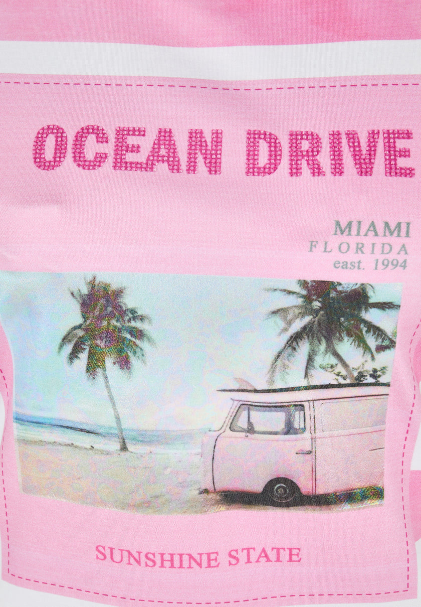 Shirt - Ocean Drive