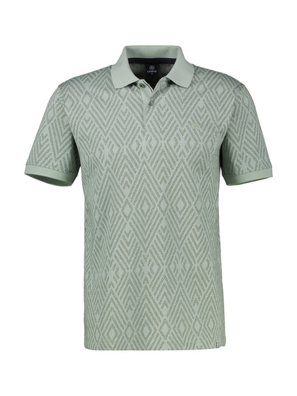 Poloshirt - Muster