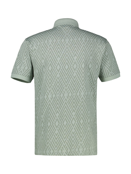 Poloshirt - Muster