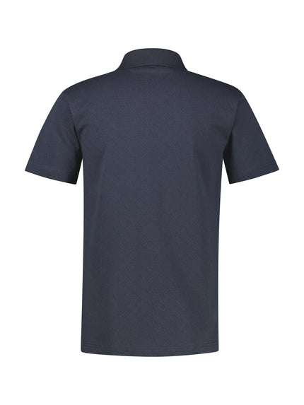 Poloshirt - Jaquard