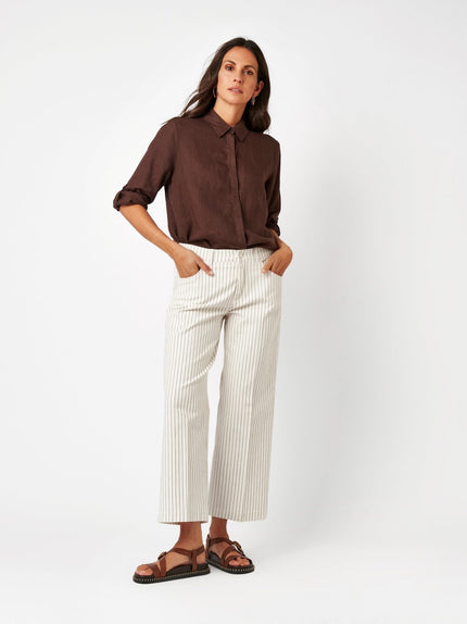 Jeans - Liv Culotte 7/8