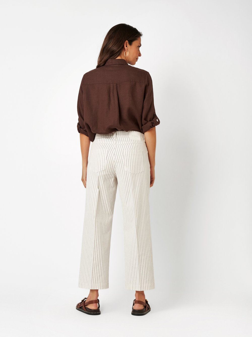 Jeans - Liv Culotte 7/8