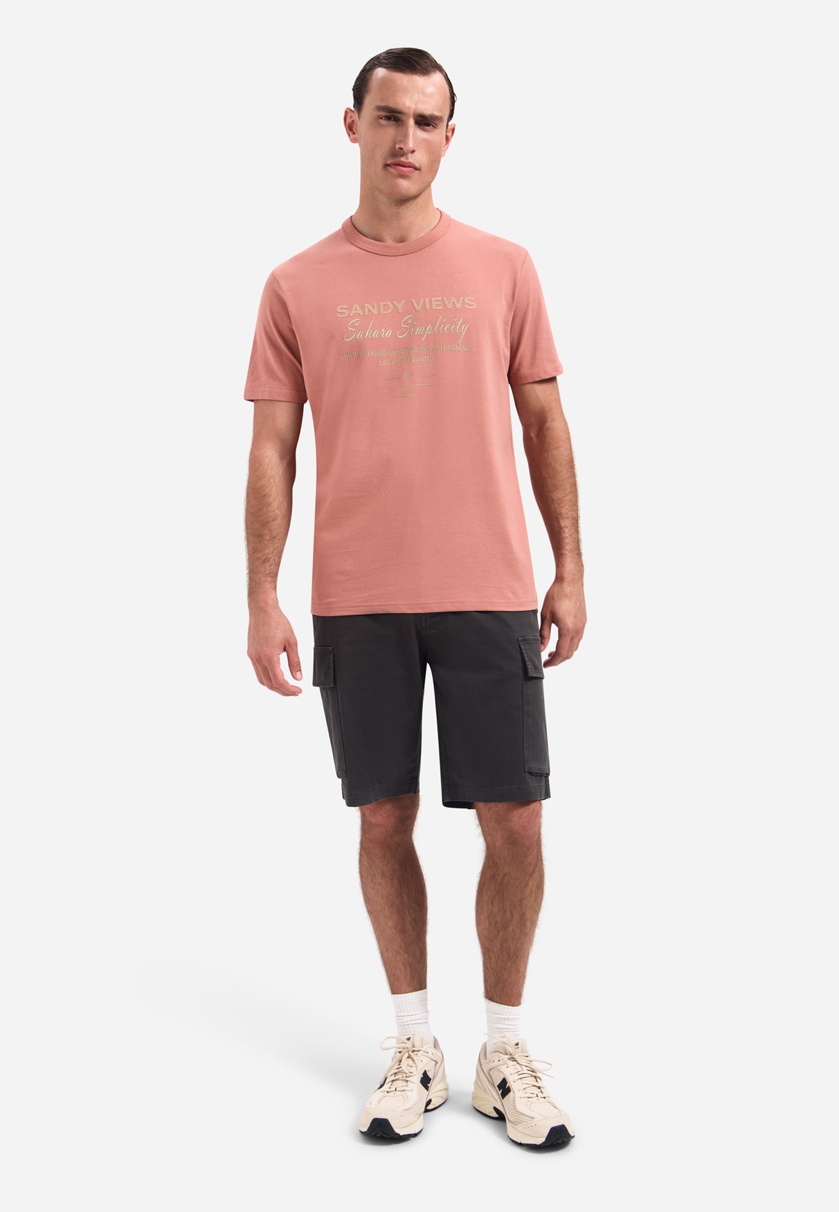 T-Shirt - Fronntprint