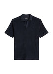 Poloshirt - Jersey-Frottee