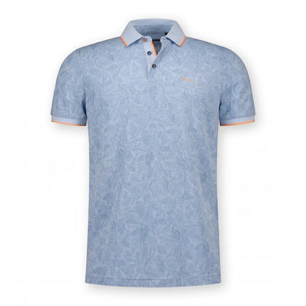 Poloshirt - Alloverprint