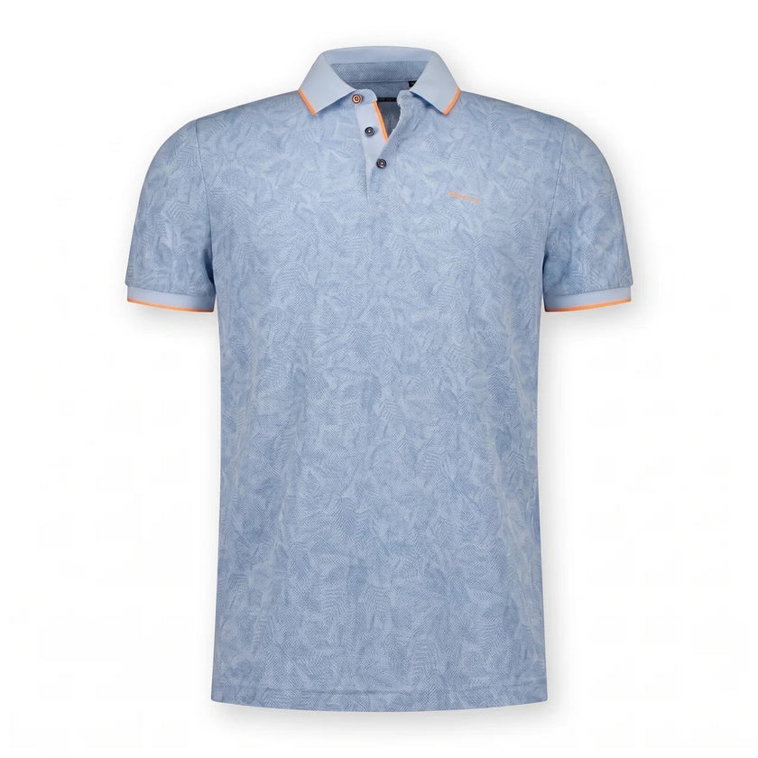 Poloshirt - Alloverprint