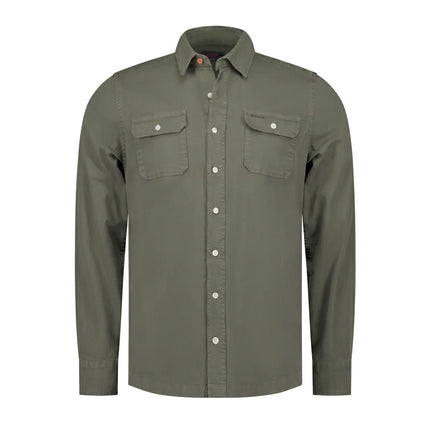 Overshirt - Stretch