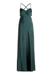 Abendkleid - Satin