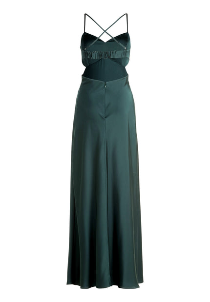 Abendkleid - Satin