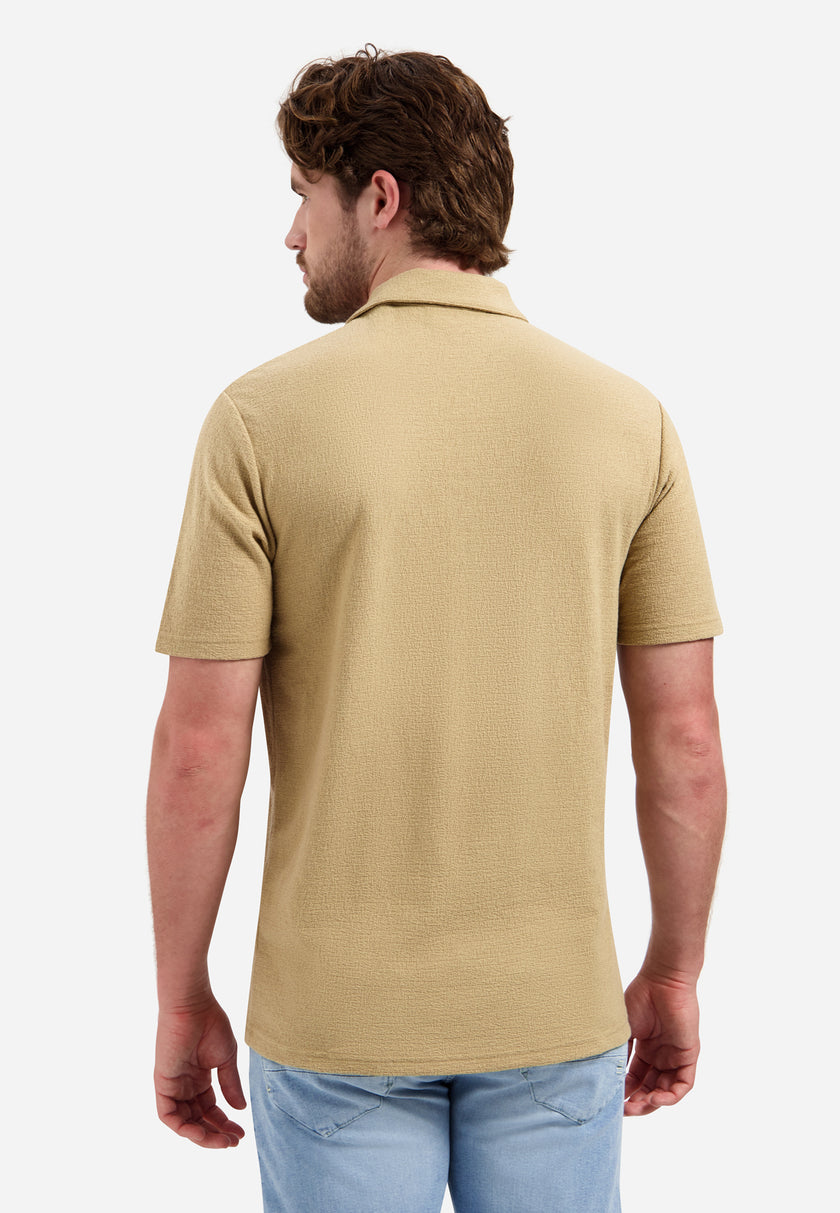Poloshirt - Zipper