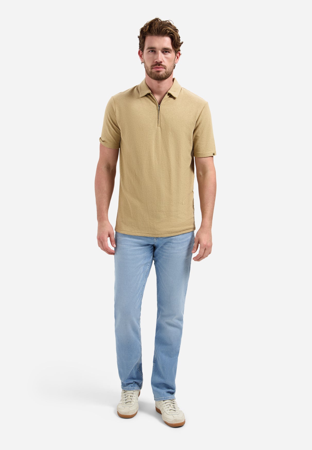 Poloshirt - Zipper