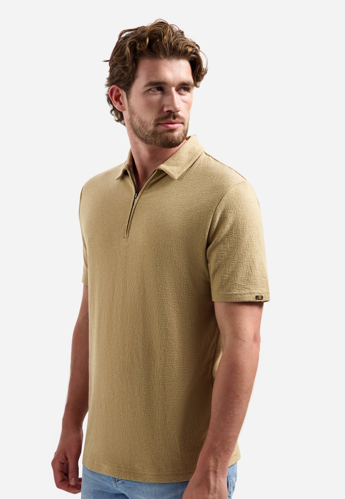 Poloshirt - Zipper