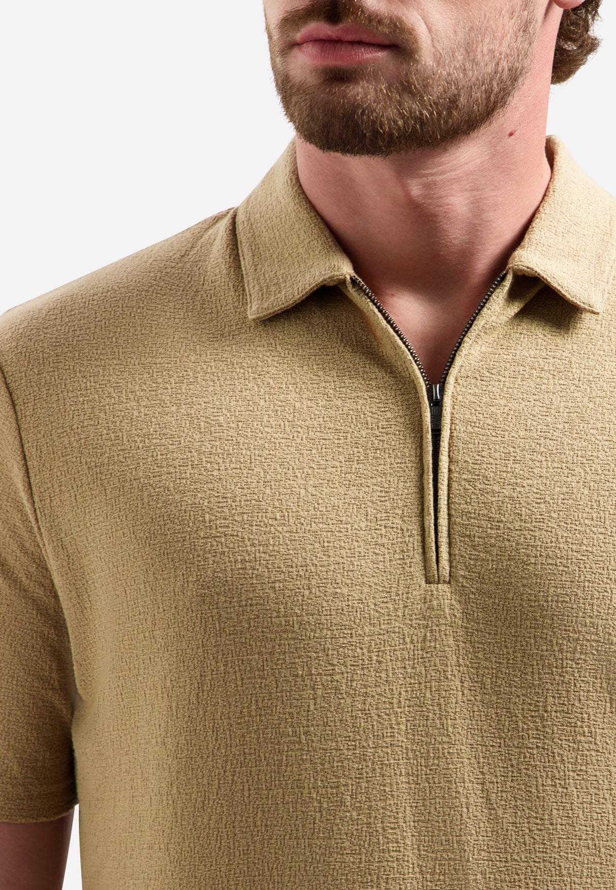 Poloshirt - Zipper