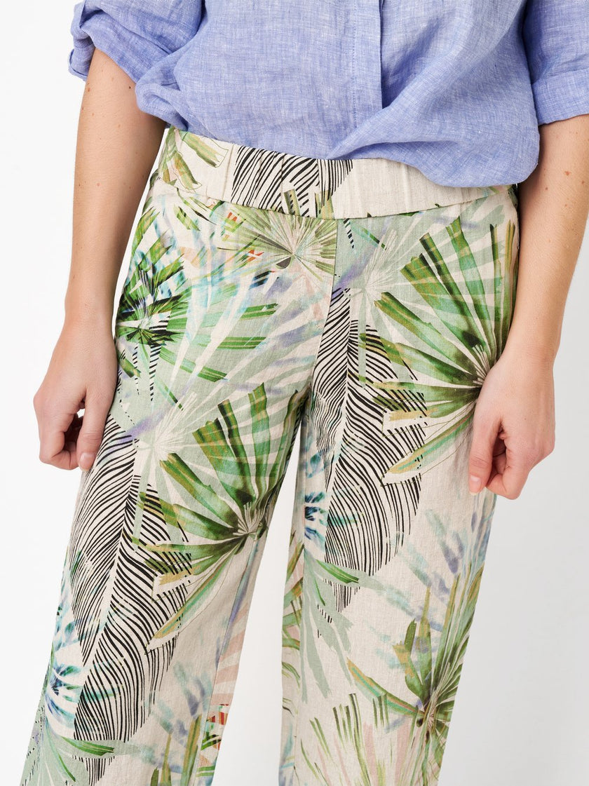 Hose - Pia Wide Chic