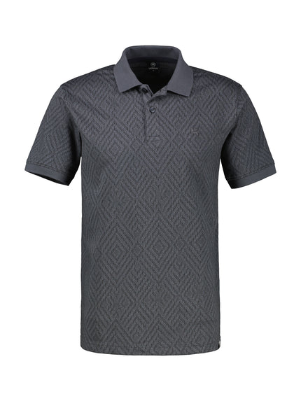 Poloshirt - Muster