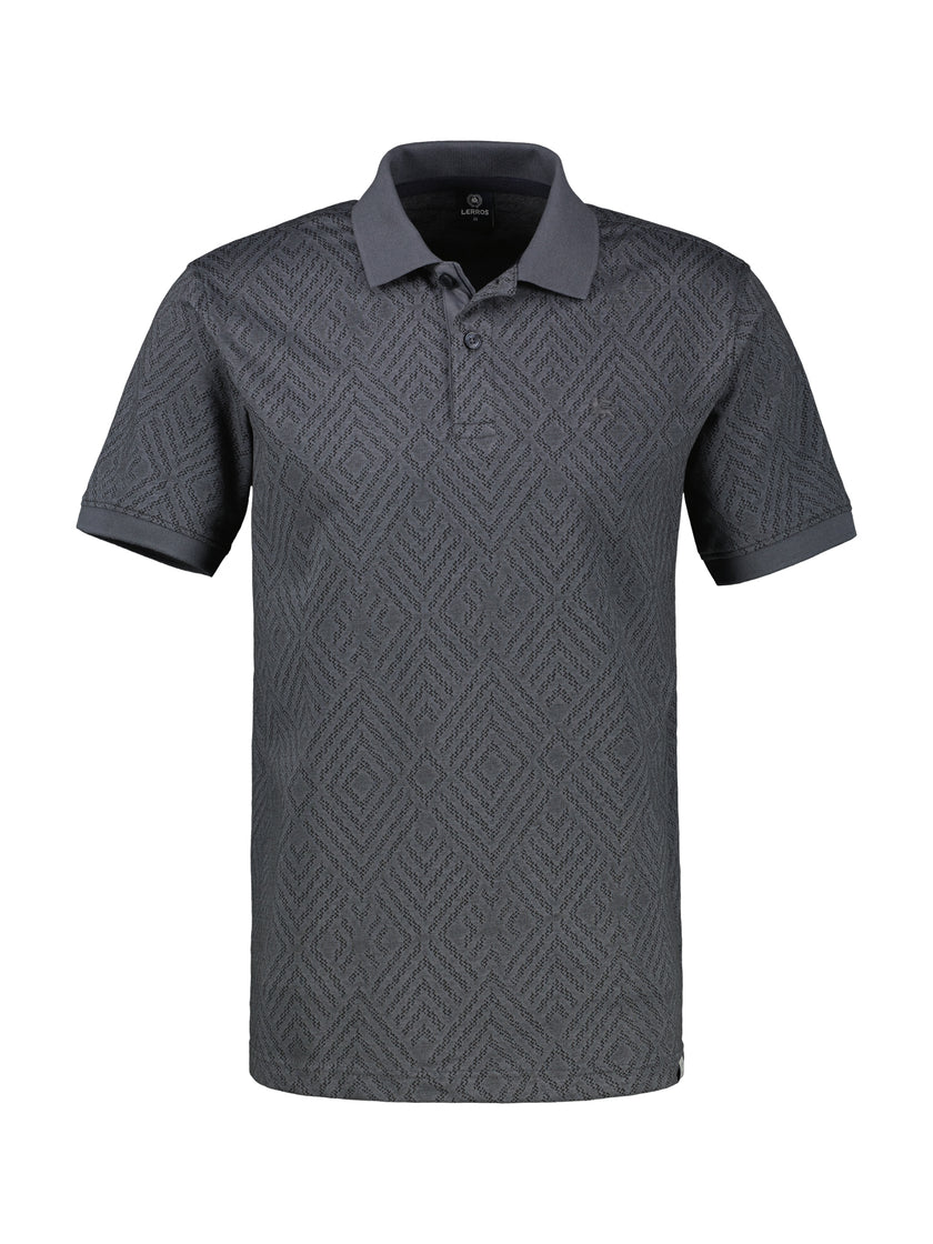 Poloshirt - Muster