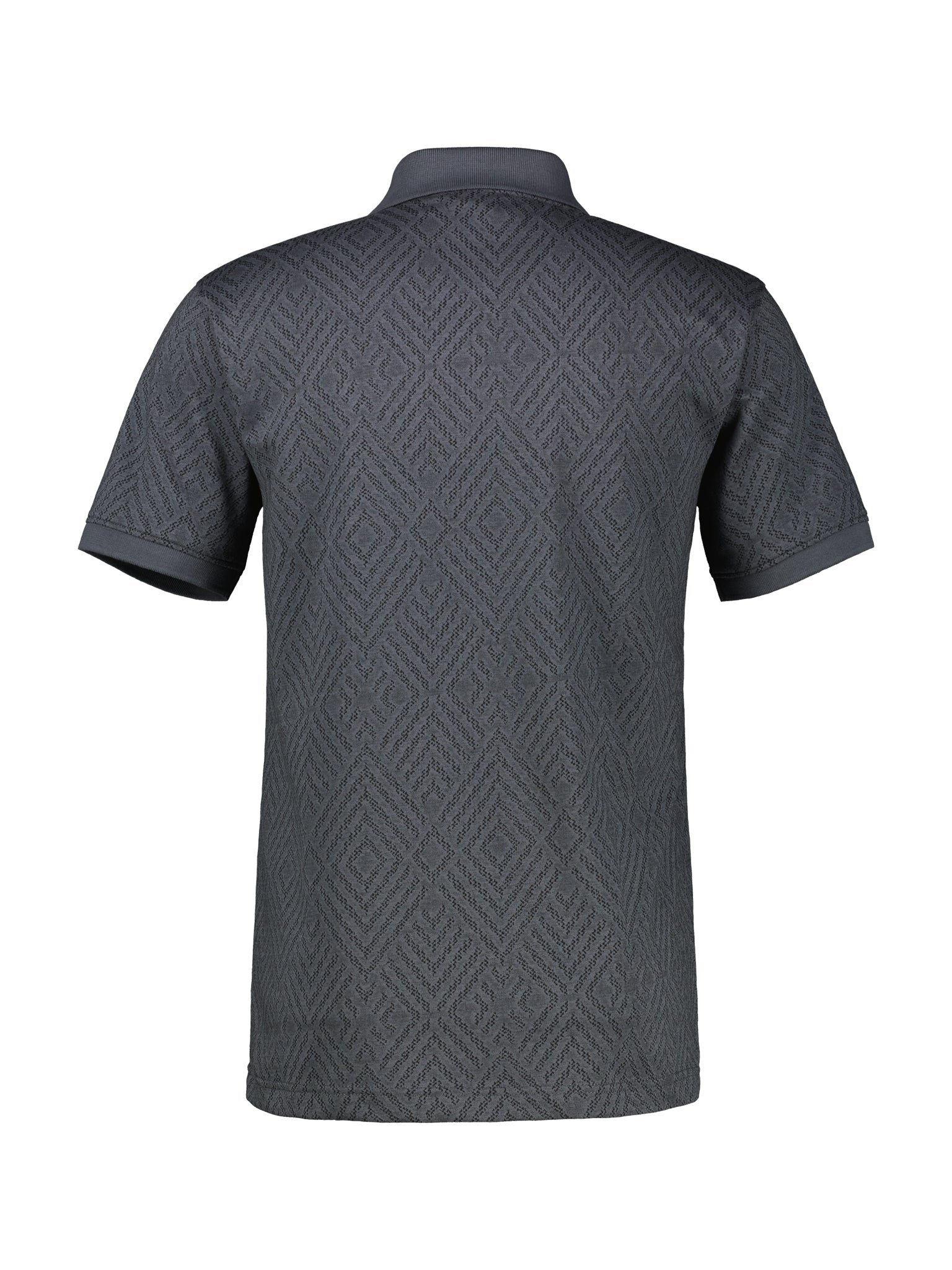 Poloshirt - Muster