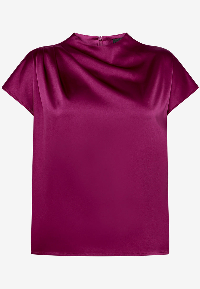 Bluse - 1/2 Arm