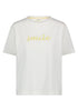 Baumwollshirt - Wording