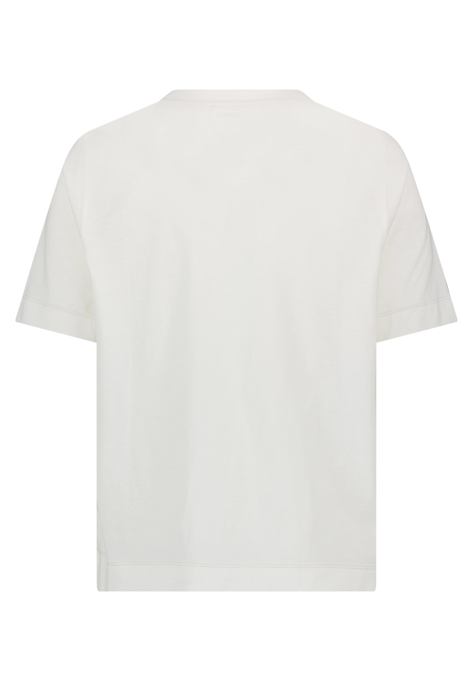 Baumwollshirt- Wording