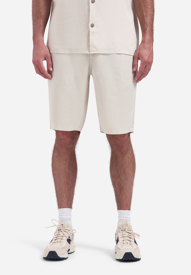 Shorts - Leinen