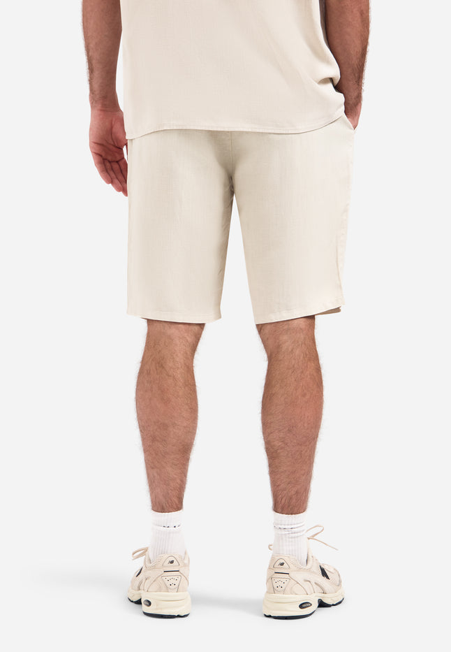 Shorts - Leinen
