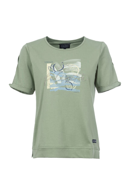 Shirt  - 1/2  Arm