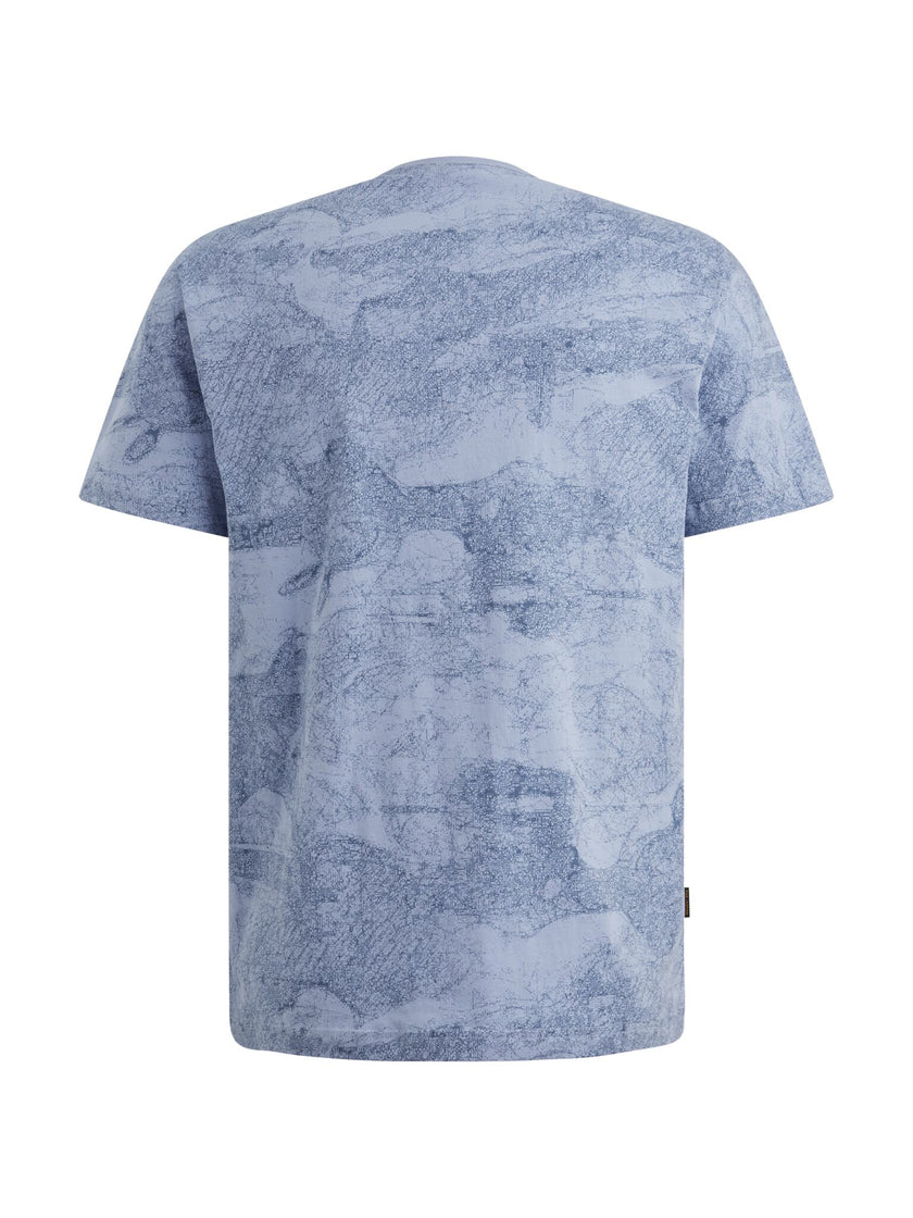 Shirt - Alloverprint