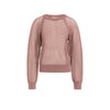 Strickpullover - Netzoptik