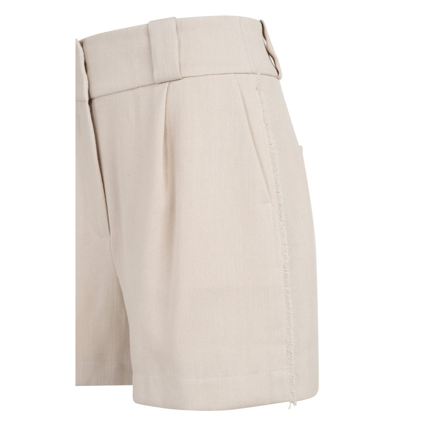 Shorts - Leinenmix