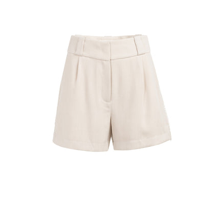 Shorts - Leinenmix