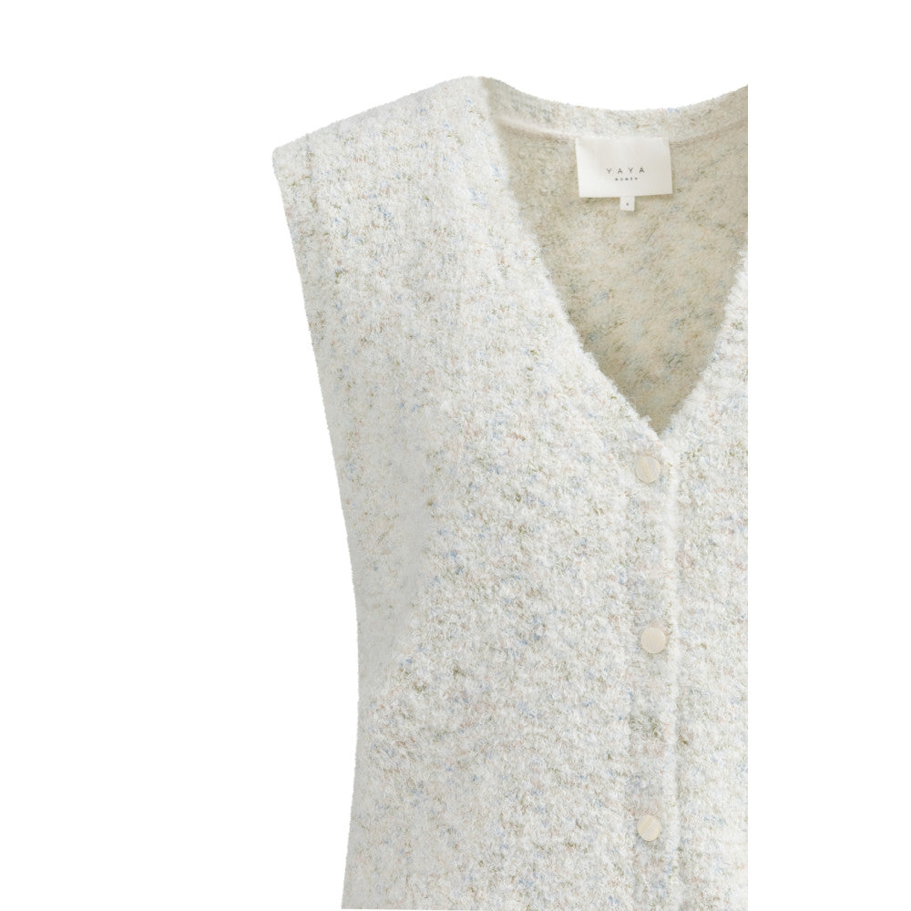 Weste - Bouclé