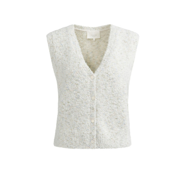 Weste - Bouclé