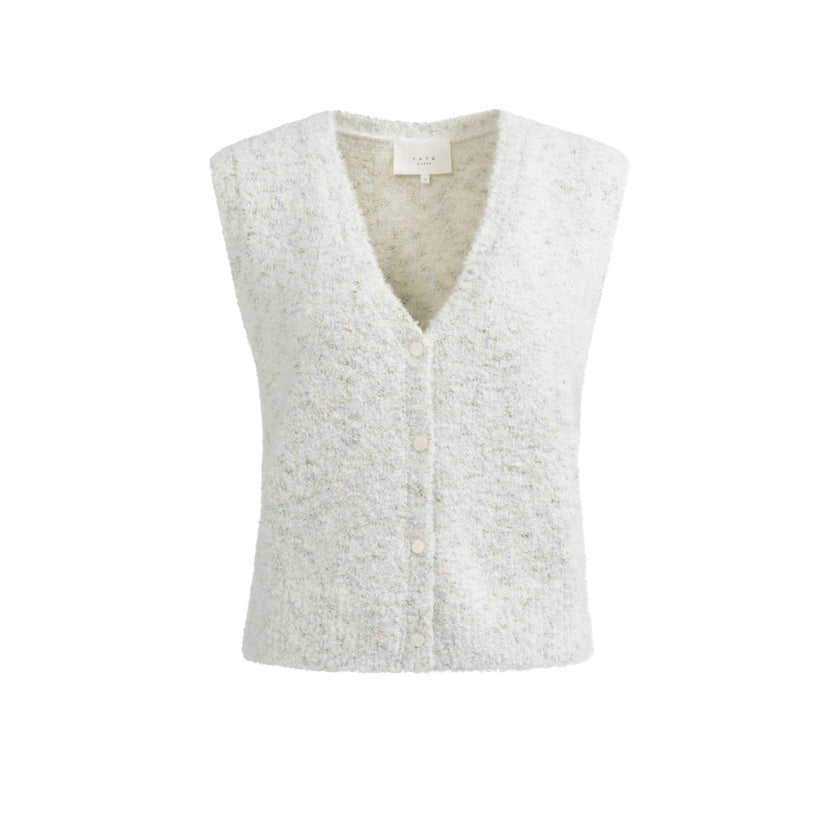 Weste - Bouclé