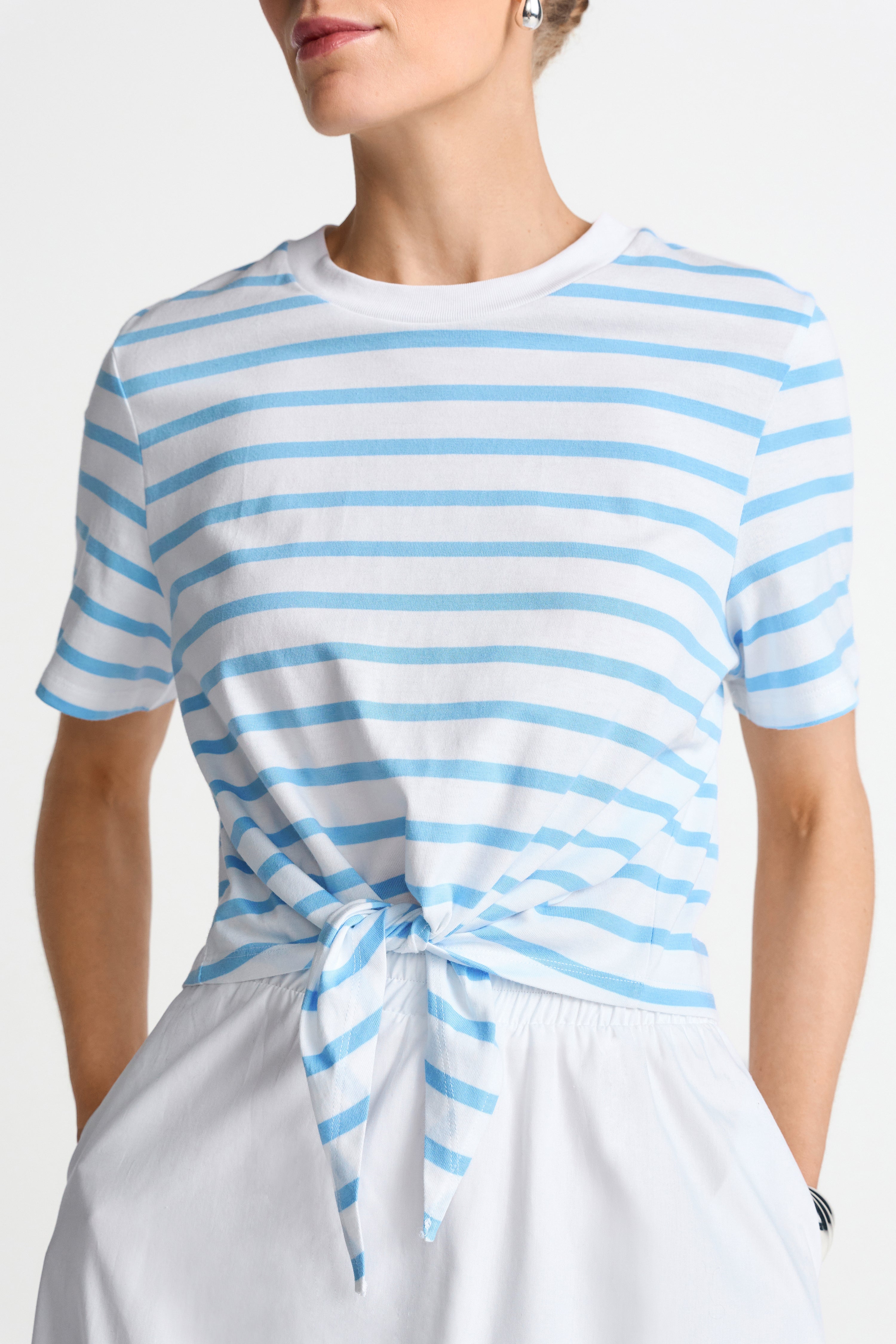 Shirt - Knotendetail