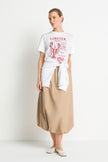 T-Shirt -  Lobster Print