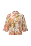 Bluse - Alloverprint