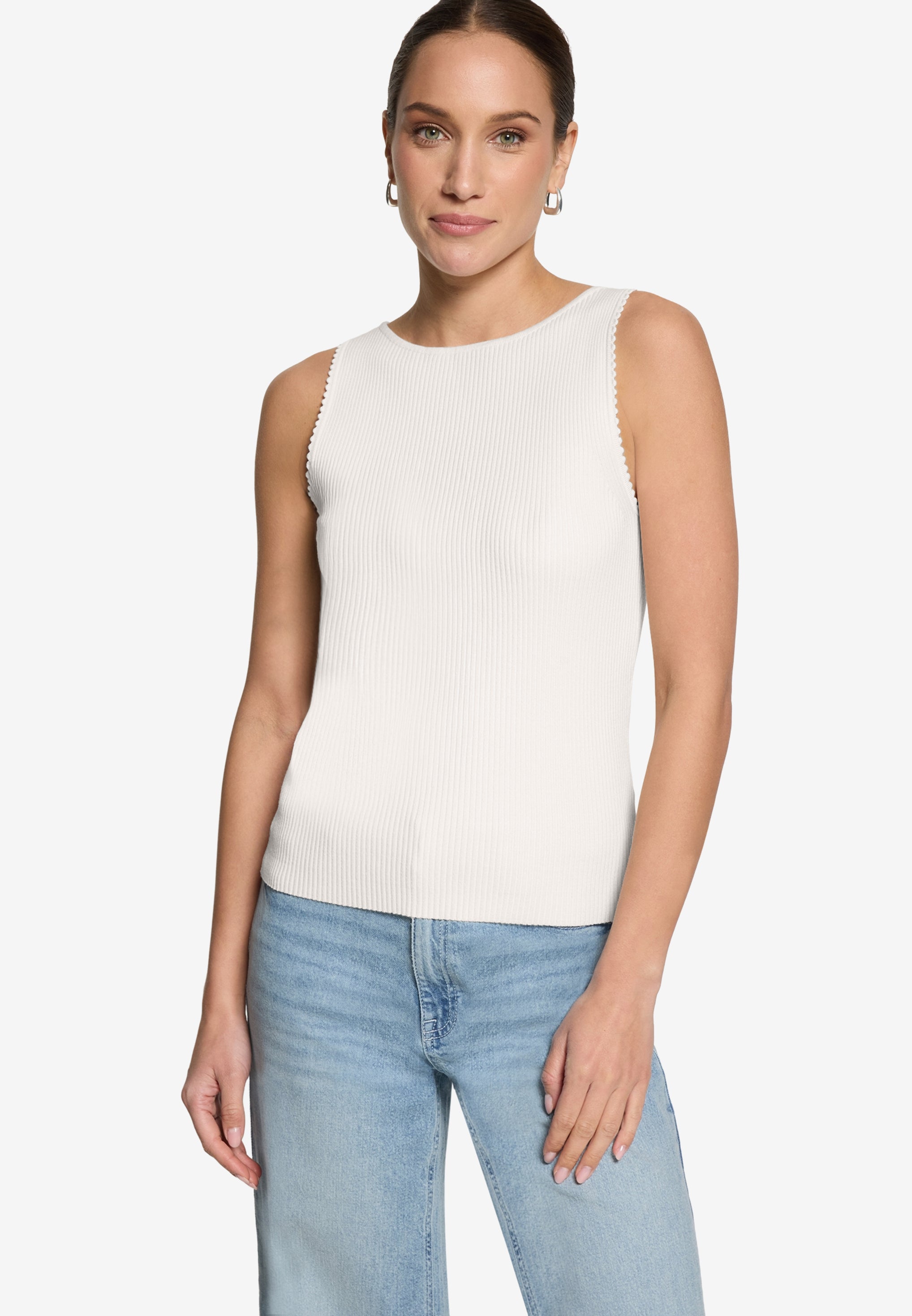 Stricktop  - Boatneck